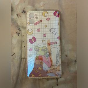 Brand New IPhone 11 Sailormoon themed Phone Case
